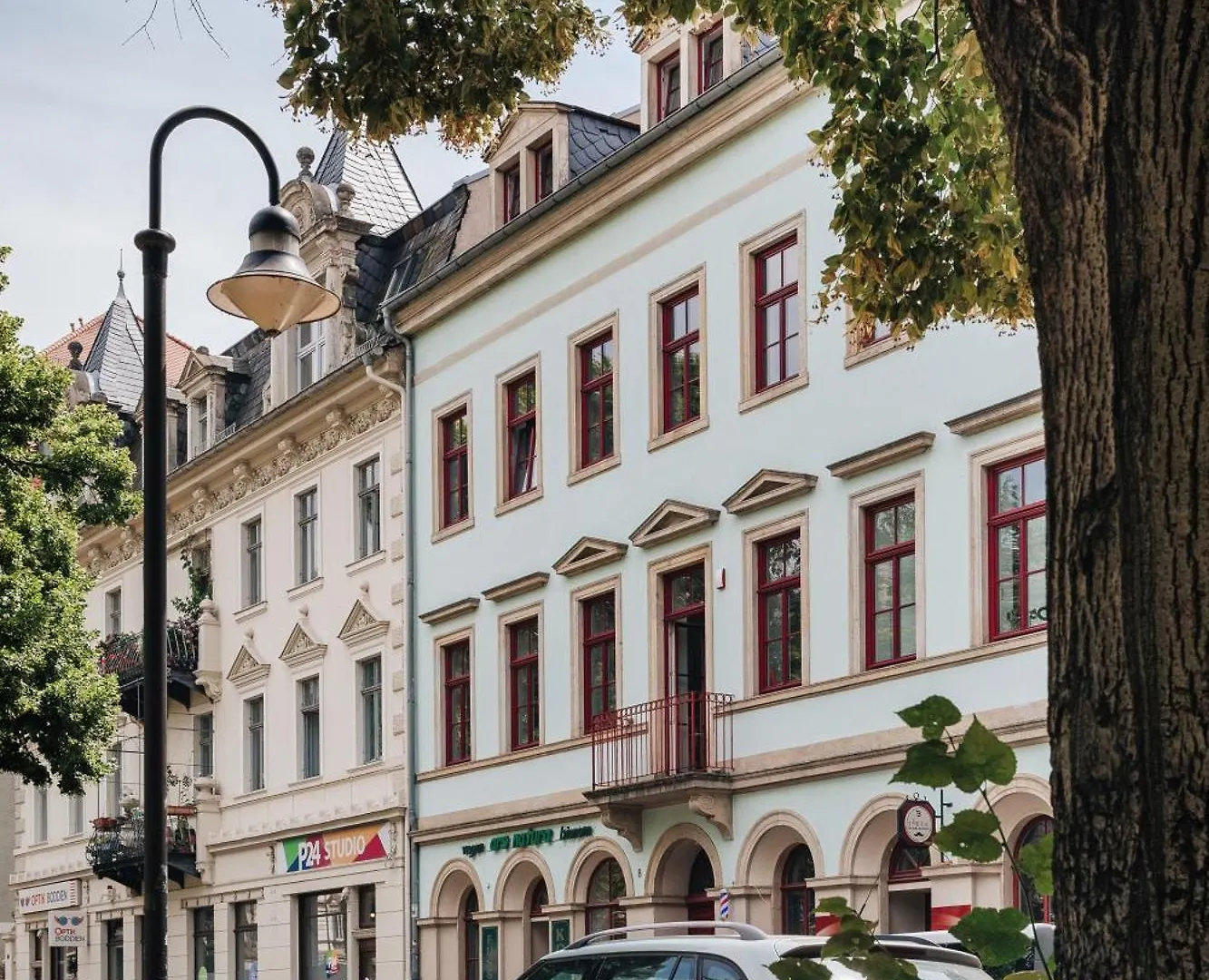 Tip! Grosszuegige Ferienwohnung Im Herzen Der Dresdner Neustadt Dresden